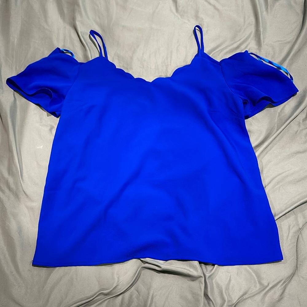 Never worn